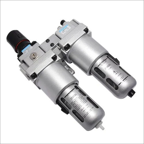 High Efficiency Industrial Air Filter Regulator Lubricator