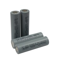 HLY Deep Cycle Lithium 18650 3.7V 2600mah Rechargeable Battery