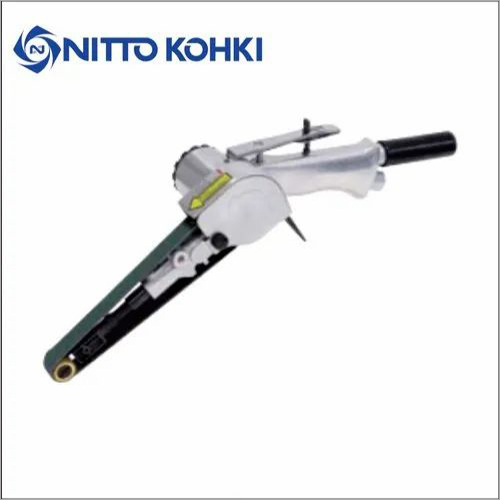 Pneumatic Belt Sander
