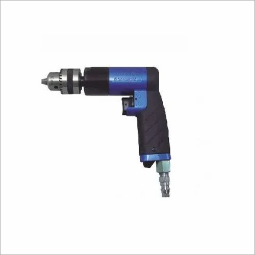 Pneumatic Hand Drill Nitto Kohki Speed: 2900 & 2000 Min-1 Rpm