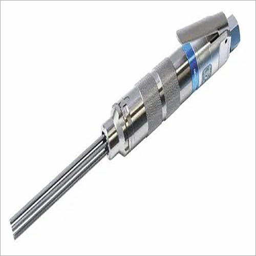 Pneumatic Needle Scaler Jet Chisel Nitto Kohki Size: 2Mm X 150Mm