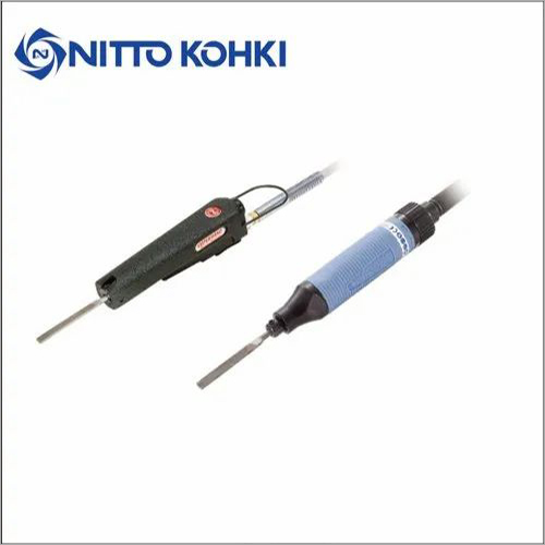 Pneumatic filer Nitto Kohki Japan