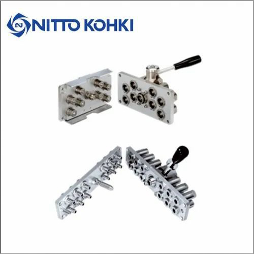 Multi Cupla For Multi-Port Connection