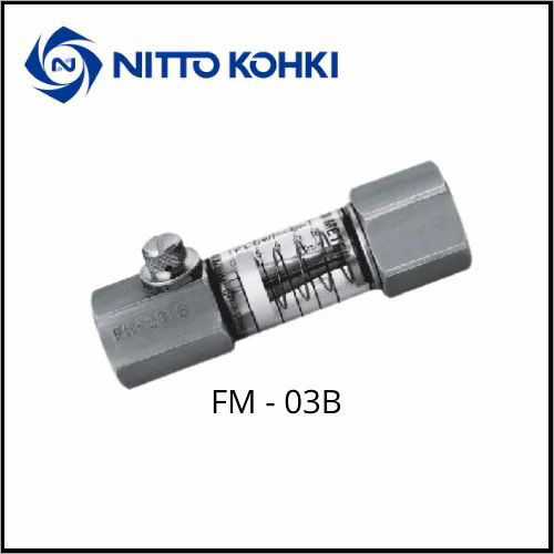 Water Flow Meter