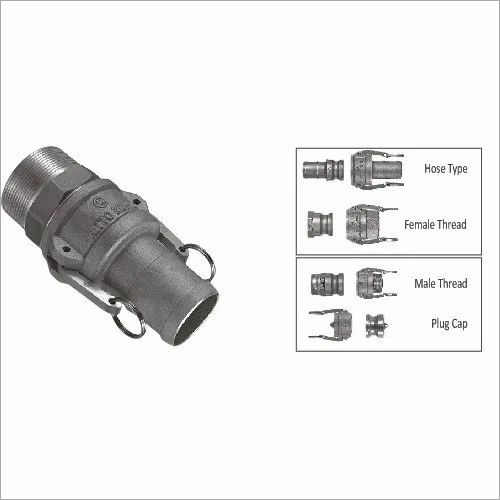 Lever Lock Cupla