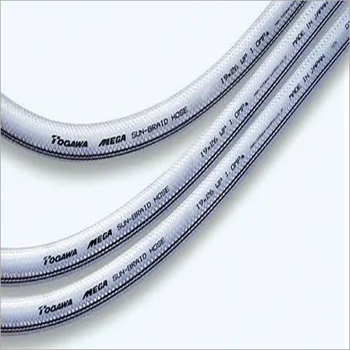 PVC Braided Industrial Hose Togawa Japan