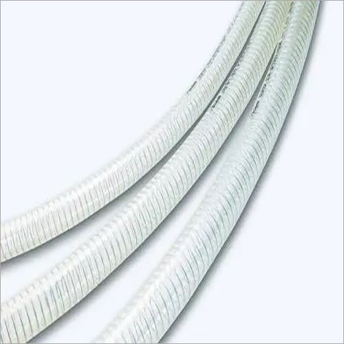 Pvc Steel Wire Cord Reinforced Hose Togawa Japan Length: 100