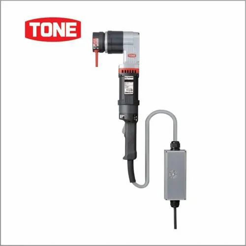 Electric Torque Wrench- Corner Nut Runner Tone Japan Cutting Speed: 6.17 Rpm