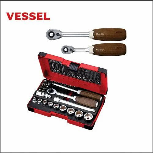 Wood-Compo Socket Wrench Set