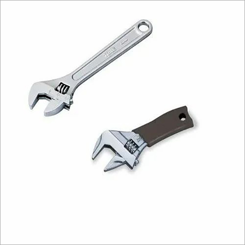 Stainless Steel Adjustable Wrench