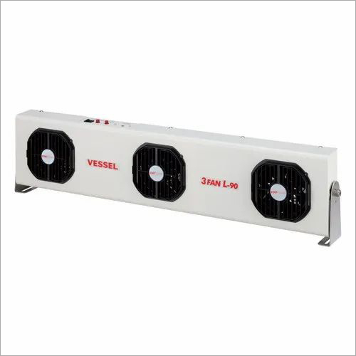 Overhead Fan Ionizers