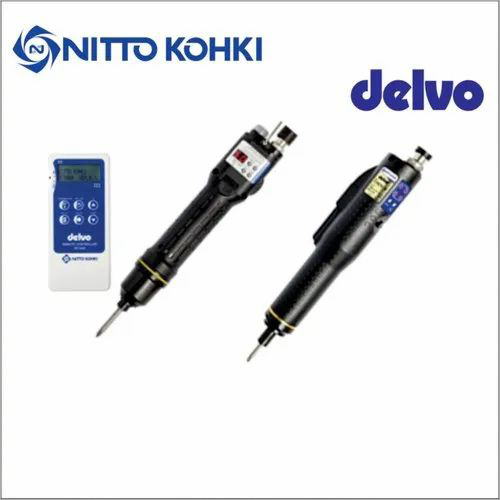 DC Brush motor Electric Screwdriver