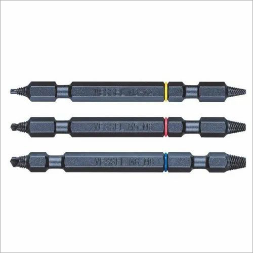 Damage Screw Remover Bit Vessel Japan