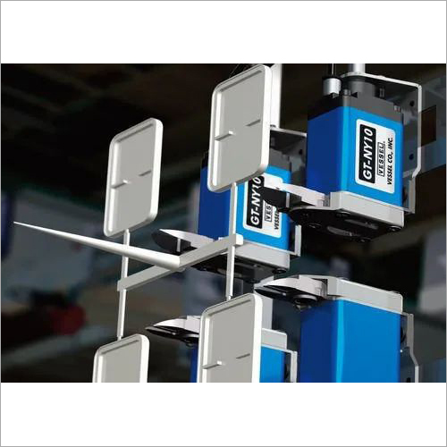 Air Nipper Horizontal-type with Blades Vessel Japan