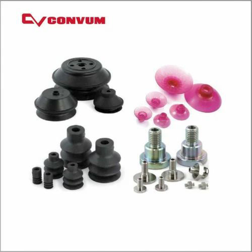 Suction Cups Convum Japan Application: Industrial