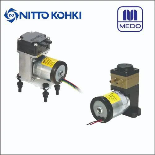 Dc Brushless Diaphragm Liquid Pump Application: Water