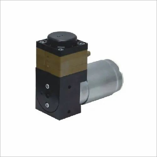 Vacuum Pumps and Diaphragm Pumps