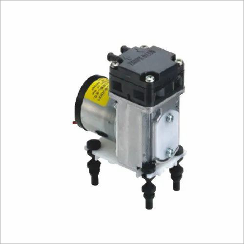 Diaphragm Pump Application: Industrial