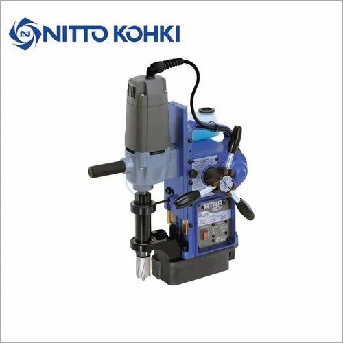 Magnetic Drilling Machine