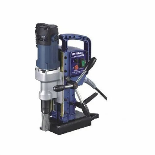 Magnetic Base Drilling Machine-Manual Feed Dimension(L*W*H): 99X177 Mm Millimeter (Mm)