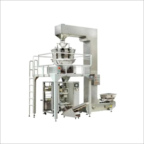 Potato Chips Packaging Machine