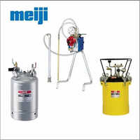 Diaphragm Paint Pumps Application: Industrial