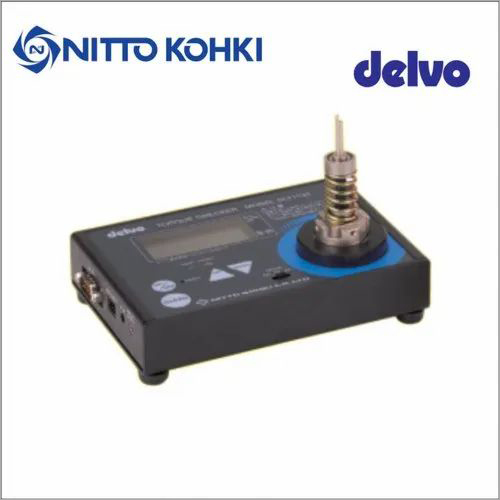 Black Torque Tester Delvo Nitto Kohki