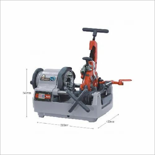 Beaver 50 Bolt Machine Rated Voltage: 220-240 V