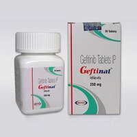 Geftini Gefti 250mg Tab - Ingredients: Gefitinib