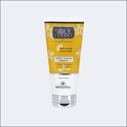 Refreshing Face Wash