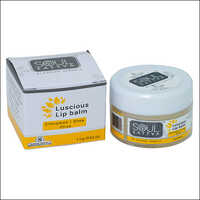 Intense Luscious Lip Balm
