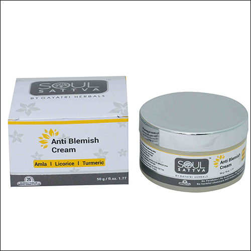 Anti Blemish Cream