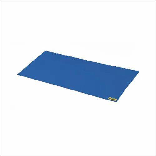 Sticky Mat Clean Walker
