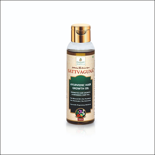 Sattvaguna Hair Oil