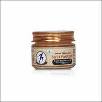 Sattvaguna Pain Relief Balm