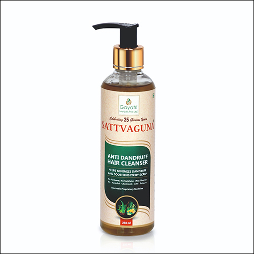Anti Dandruff Hair Cleanser