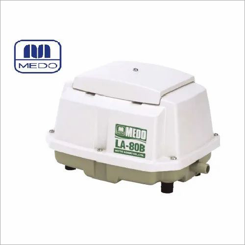 White Aeration Air Blower