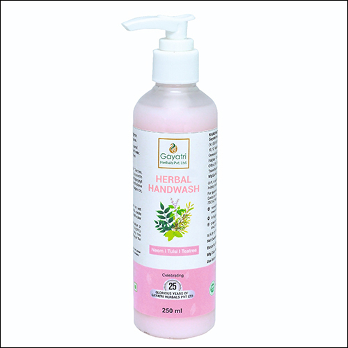 Herbal Hand Wash