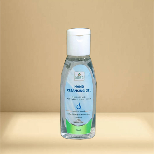 Hand Cleansing Gel