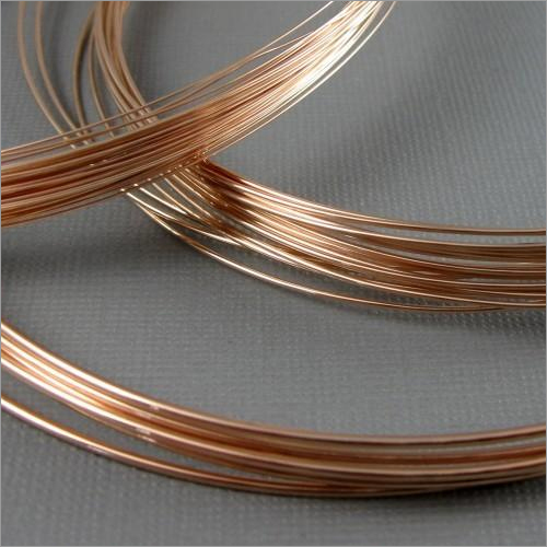 Industrial Phosphor Bronze Wire - 0.050 mm to 2.0 mm Size | Galvanized Metal for Industrial & Manufacturing Applications