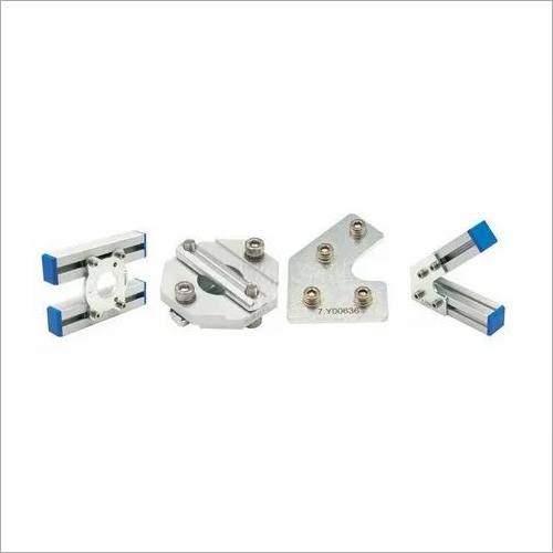 Pneumatic Gripper