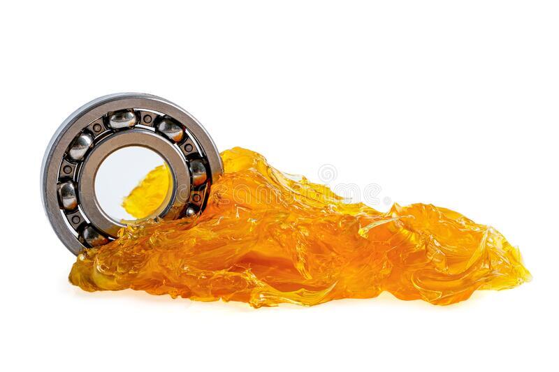 Ball Bearings Grease