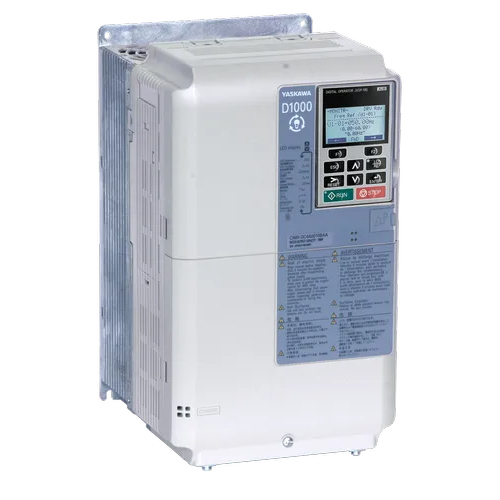 Yaskawa - D1000 Power Regenerative Converter Usage: Industrial