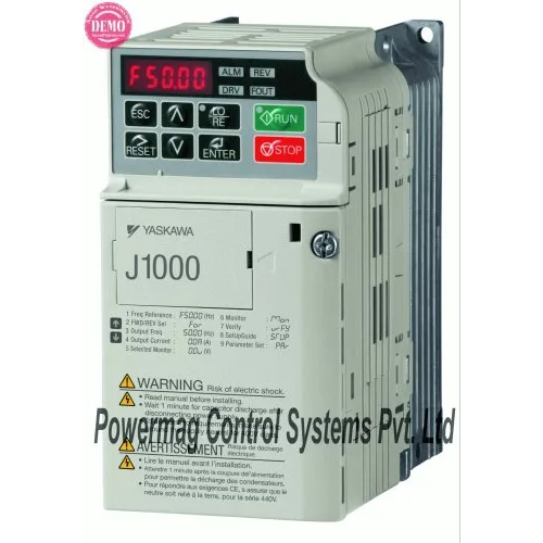 J1000 Yaskawa Compact Vf Control Ac Drive
