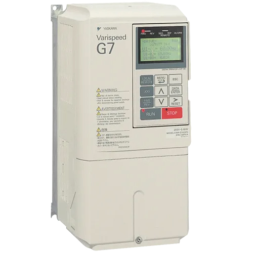Varispeed G7 Yaskawa General Purpose Inverter Advance Control Ac Drive Usage: Industrial