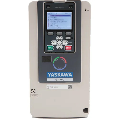 Ga700 Yaskawa Ac Drive Input: 0.75-5 Kw