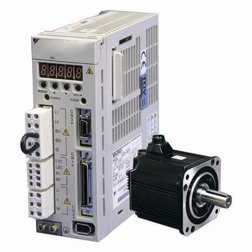 Yaskawa Sigma 7 Servo Input: 220 V