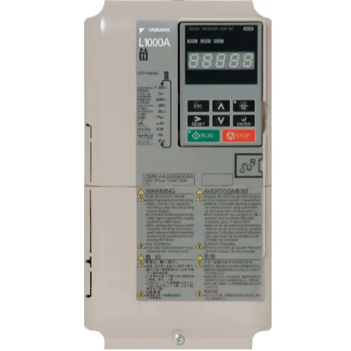 Yaskawa L1000A Elevator Ac Drive Usage: Industrial