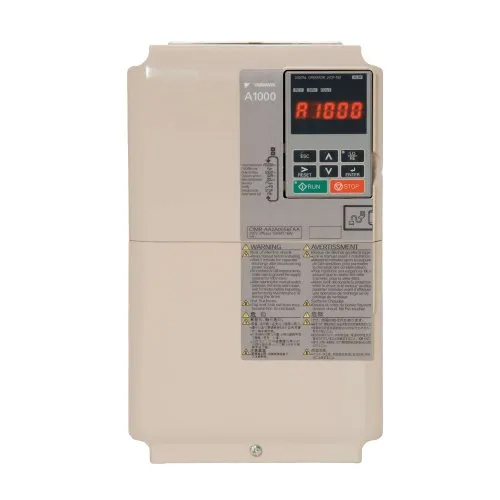 Ac Motor Drive A1000 Usage: Industrial