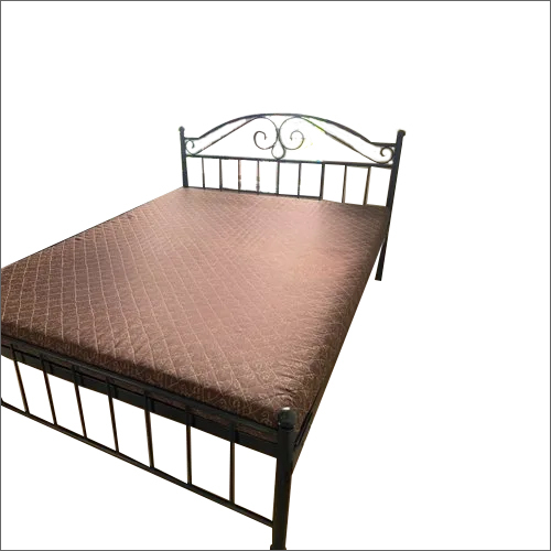 Black Wrought Iron Bed